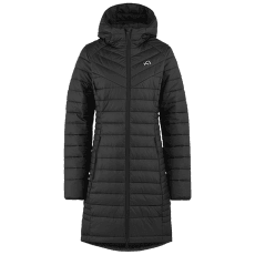 Kabát Kari Traa Aada Primaloft Long Jacket BLACK