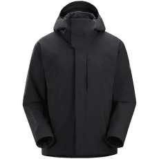 Therme Insulated Jacket Men Black
