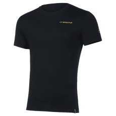 Tričko krátky rukáv La Sportiva BACK LOGO T-SHIRT Men Black