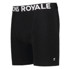 Boxerky Mons Royale Hold 'em Boxer Men Black