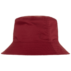 Reversible Bucket Hat Pomegranate Red-Dark Navy