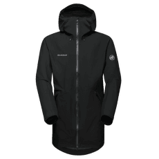 Bunda Mammut Seon Pac HS Hooded Jacket Men black 0001
