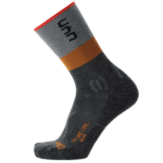 Ponožky UYN Trekking One Cool Men Anthracite/Grey
