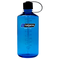Fľaša Nalgene Narrow Mouth 1000 ml Slate 2021-0532
