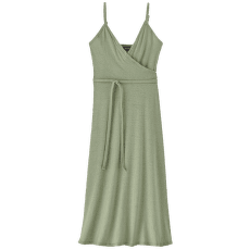 Šaty Patagonia Wear With All Dress Women Salvia Green