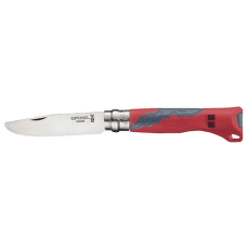 Nůž Opinel N°07 Outdoor junior Red