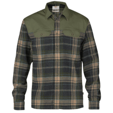 Košile dlouhý rukáv Fjällräven Granit Shirt Men Laurel Green