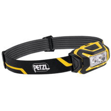Čelovka Petzl ARIA 2 Black/yellow