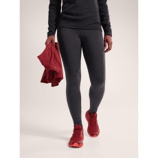 Legíny Arcteryx Essent Warm High-Rise Legging 26inch Women Black