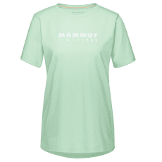 Tričko krátky rukáv Mammut Mammut Core T-Shirt Logo Women neo mint-40249