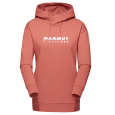Mikina Mammut Mammut ML Hoody logo Women brick