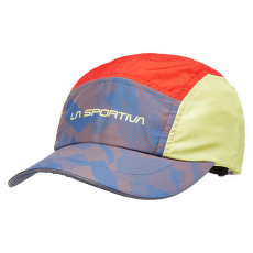 Kšiltovka La Sportiva SKYLINE CAP Moonlight/Zest