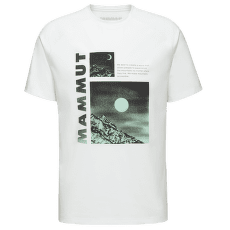 Triko krátký rukáv Mammut Mountain T-Shirt Day and Night Men off white 00729
