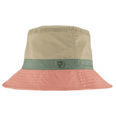 Klobúk Fjällräven Reversible Bucket Hat Dusty Rose-Fossil
