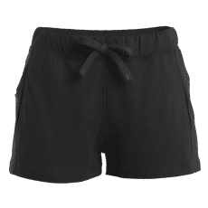 Kraťasy Icebreaker Merino Crush II Shorts Women Black