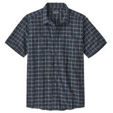 Košile krátký rukáv Patagonia Back Step Shirt Men Renewal: New Navy