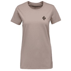 Tričko krátky rukáv Black Diamond SS Equipment For Alpinist SS Tee Women Pale Mauve