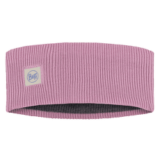 Čelenka Buff Crossknit Headband SOLID CAMELIA