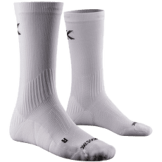 Ponožky X-Bionic CORE SPORT GRAPHICS CREW White-Black-Orange