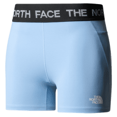 Kraťasy The North Face TECH BOOTIE TIGHT Women STEEL BLUE