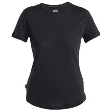 Triko krátký rukáv Icebreaker Merino 125 Cool-Lite Sphere III SS Tee Women Black