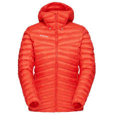 Bunda Mammut Albula IN Hooded Jacket Women 2280 peach