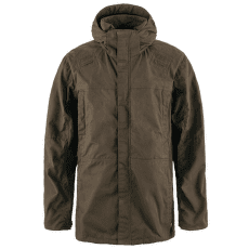 Bunda Fjällräven Drev Hybrid Jacket Men Dark Olive