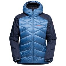 Bunda La Sportiva BIVOUAC DOWN Jacket Women Moonlight/Deep Sea