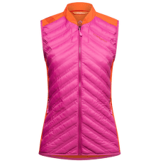 Vesta La Sportiva ALYA VEST Women Springtime/Cherry Tomato