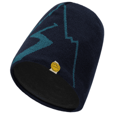 Čepice La Sportiva Woolly Beanie Deep Sea/Hurricane