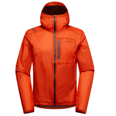 Bunda La Sportiva ETHEREAL PRO Jacket Men Cherry Tomato/Carbon