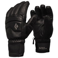 Rukavice Black Diamond Spark Gloves Black-Black