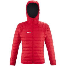 Bunda Millet FITZ ROY WARM HOODIE Men ROUGE A14