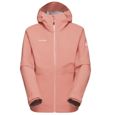 Bunda Mammut Linard Guide HS Hooded Jacket Women quartz dust