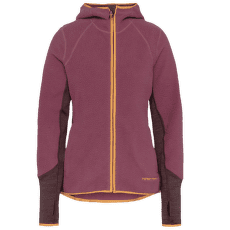 Bunda Kari Traa RAGNHILD SKI LONG SLEEVE PLUM