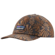 Kšiltovka Patagonia P-6 Label Trad Cap Sun Wave: Smolder Blue