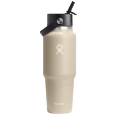 Termoska Hydro Flask 32 OZ WIDE FLEX STRAW TRAVEL BOTTLE 114 Oat