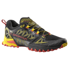 Topánky La Sportiva Bushido III GTX Black/Yellow_999100