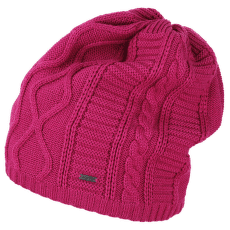 Čepice Kama Knitted Merino Hat A150 pink