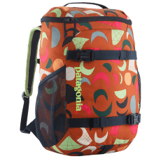 Batoh Patagonia Kids Refugito Day Pack 18 l Mirage: Redtail Rust