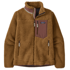 Bunda Patagonia Classic Retro-X Jacket Women Nest Brown w/Dulse Mauve