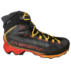 Topánky La Sportiva Aequilibrium Hike GTX Carbon/Yellow_G00Y00