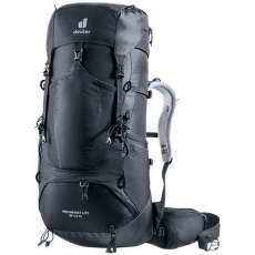 Batoh deuter Aircontact Lite 35 + 10 SL black-graphite