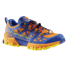 Topánky La Sportiva Bushido II GTX Junior Tiger/Yellow