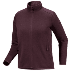 Mikina Arcteryx Covert Cardigan Women Phantasm Heather