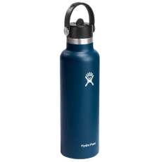 Termoska Hydro Flask STANDARD FLEX STRAW CAP 21 oz 464 Indigo