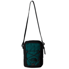 Taška The North Face Jester Crossbody 586 DEEP NORI/TNF BLACK