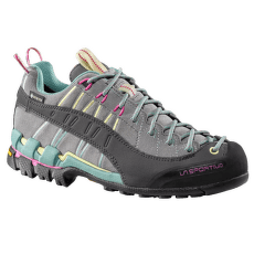 Topánky La Sportiva Hyper Women GTX Grey/Juniper