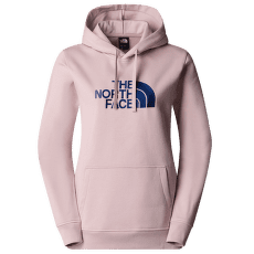 Mikina The North Face DREW PEAK PULLOVER HOODIE Women B4Q METAL PINK/ESTATE BLUE