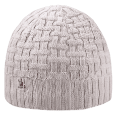 Čepice Kama A112 Knitted Beanie naturale